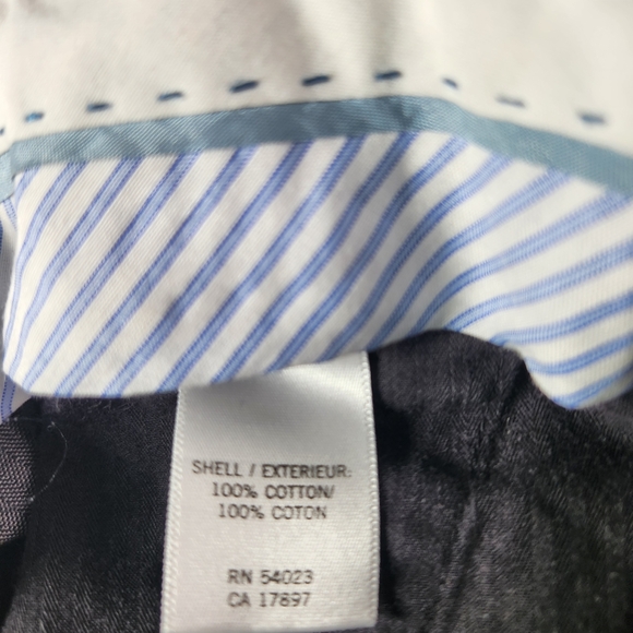 Banana Republic Gray Dress Pants - Picture 8 of 9